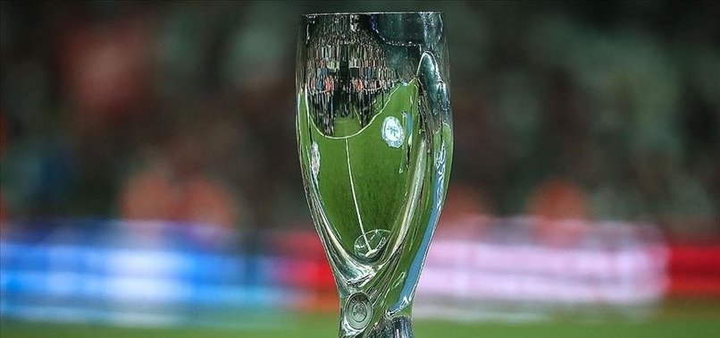 MANCHESTER CITY TO CLASH WITH SEVILLA FOR 48TH UEFA SUPER CUP