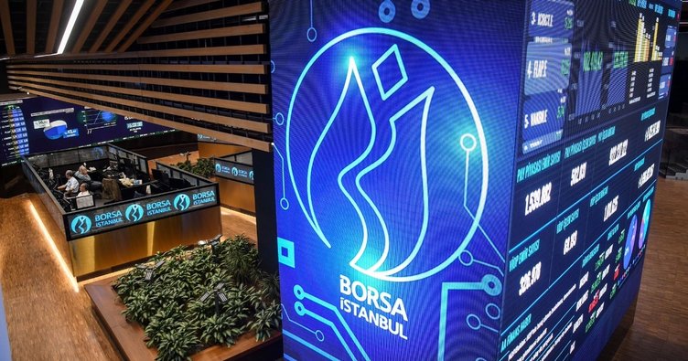 Borsa güne yükselişle başladı