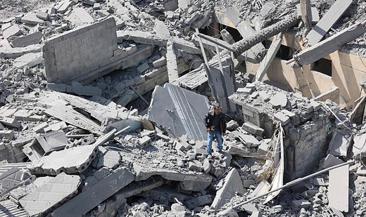 Civilian casualties as Israeli jets stage fresh airstrikes in Gaza City