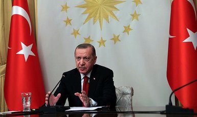 Turkey's Erdoğan speaks with Croat member of Bosnian Presidency over phone