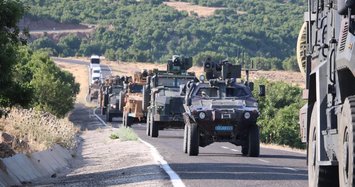 Turkey launches new phase of anti-terror op in east