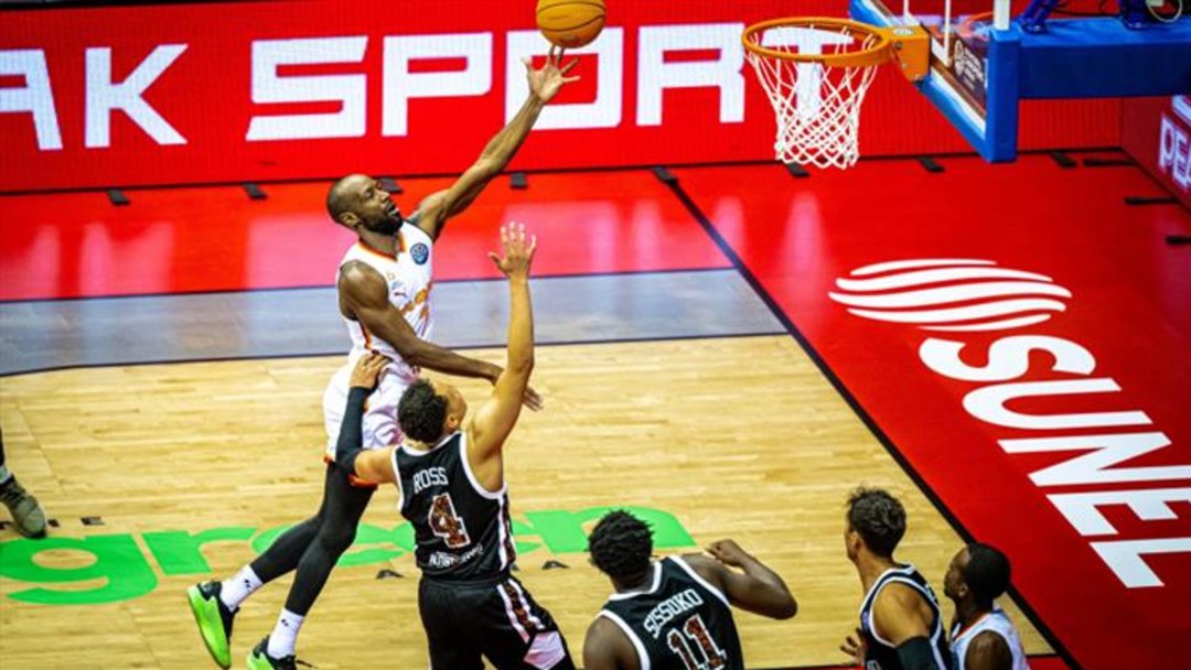 P. TRIESTE: 90 GALATASARAY: 91