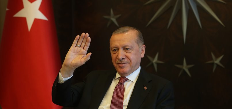 ERDOĞAN POINTS OUT PUTSCHIST GENERAL HAFTAR ENTERED PERIOD OF REGRESSION