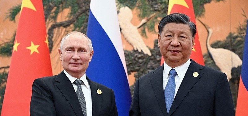 Chinese president condemns Moscow concert hall attack in condolence message to Russian counterpart