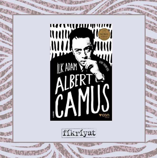 İlk Adam - Albert Camus