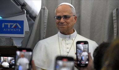 Pope says Türkiye holds ‘important place’ in Mediterranean, global future