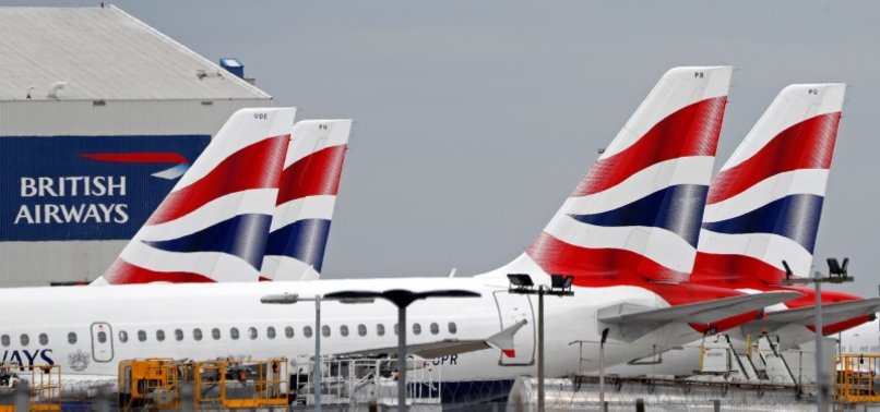 BRITISH AIRWAYS STAFF TO RECEIVE PAY RISE