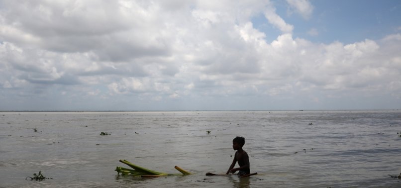 BANGLADESH FLOODS: DEATH TOLL CLIMBS TO 119
