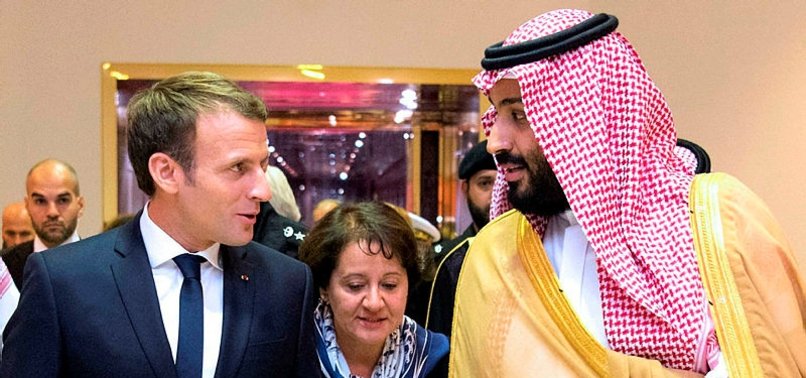 PARIS PUTS PRESSURE ON DICTATORS TO STOP GULF-WIDE BOYCOTT OF FRENCH GOODS