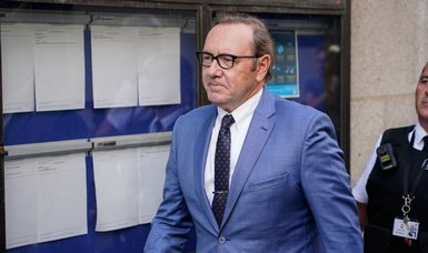 Kevin Spacey pleads not guilty to UK sexual assault charges