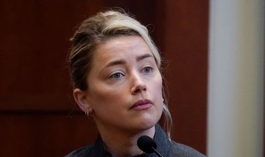 Amber Heard says she doesn't blame jury in Depp libel case