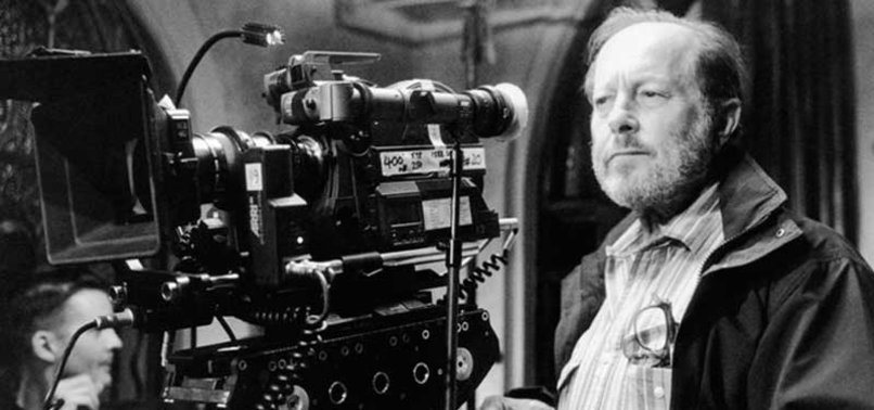 UK FILM DIRECTOR NICOLAS ROEG HAS DIED AGED 90