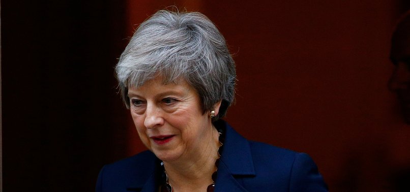 UK PM MAY SAYS CULTURE MINISTER TO SET OUT GAMBLING MACHINE CHANGES