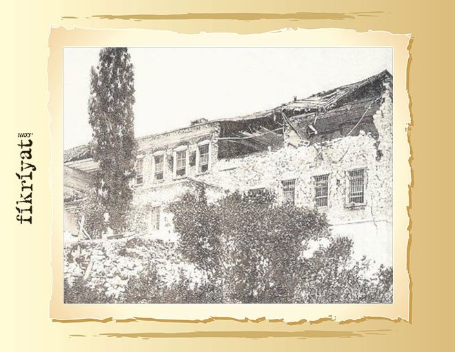 1766 DEPREMİ 22 Mayıs 1766