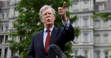 Iran 'almost certainly' behind ship attacks off UAE: Bolton