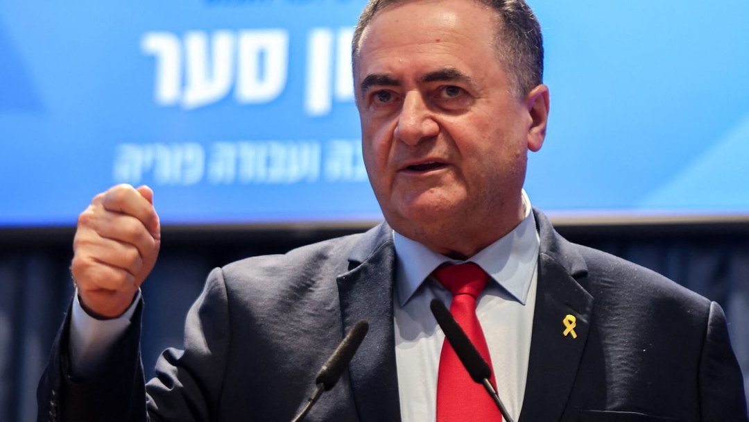 İSRAİL SAVUNMA BAKANI YİSRAEL KATZ’DAN SUİKAST TEHDİDİ