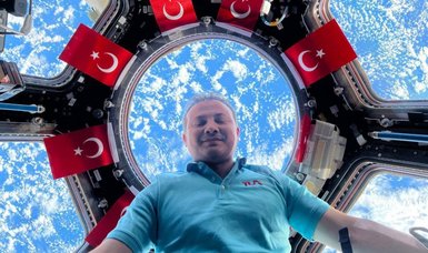 With mission ended for Türkiye's first astronaut, it's now time to readjust to Earth