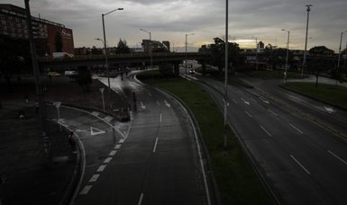 Bogota residents enjoy 'car-free' city for one day