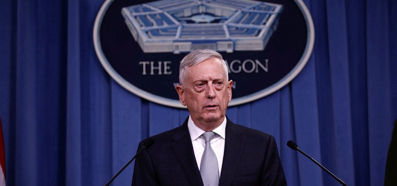 US READY TO STRIKE SYRIA AGAIN IF ASSAD IGNORES MESSAGE