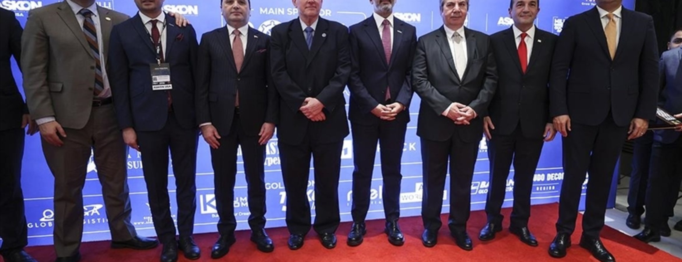 New York’taki Türkevi’nde iş ve ticaret zirvesi yapıldı