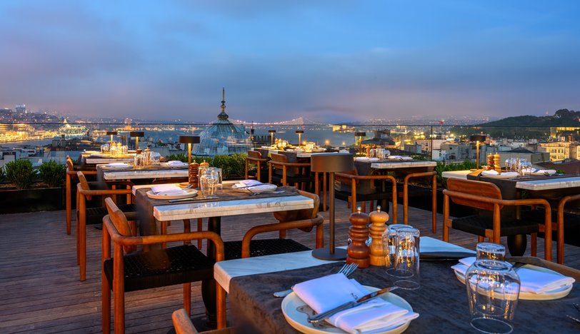 Roof Mezzepotamia’nın Menüsünde Yaz Esintileri…