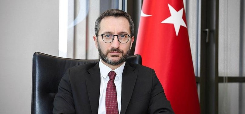 TURKEY URGES US TO RESIST ANTI-TURKEY LOBBYING GROUPS
