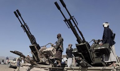 Yemen's Houthis threaten '4th round of escalation' if Israeli war on Gaza continues