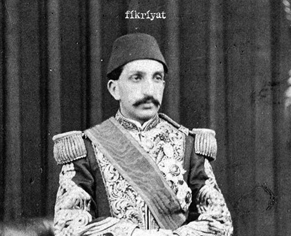 Buhari’ye olan düşkünlüğü