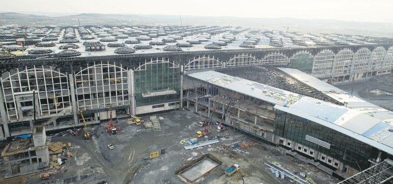 2018 will see launch of major infrastructure projects in Turkey