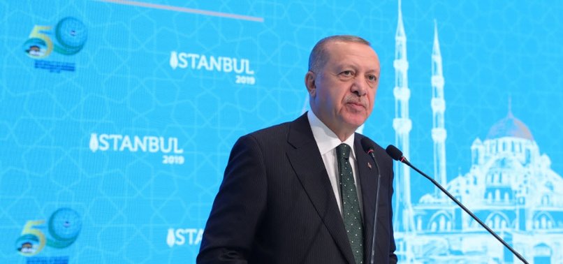 TURKEYS ERDOĞAN SAYS ISRAELS HARSHNESS WAS FANNED BY WEST AND SOME ARAB STATES