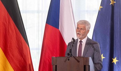 Czech President Pavel calls EU enlargement a 'geostrategic necessity'