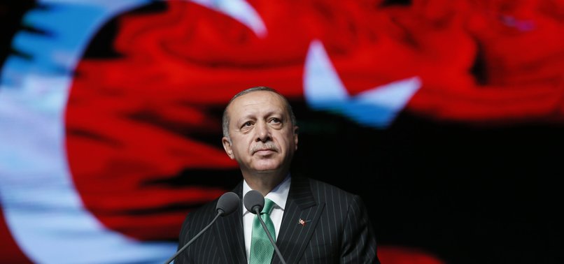 TURKEYS ERDOĞAN SEEKS BETTER ECONOMIC, POLITICAL TIES WITH GERMANY