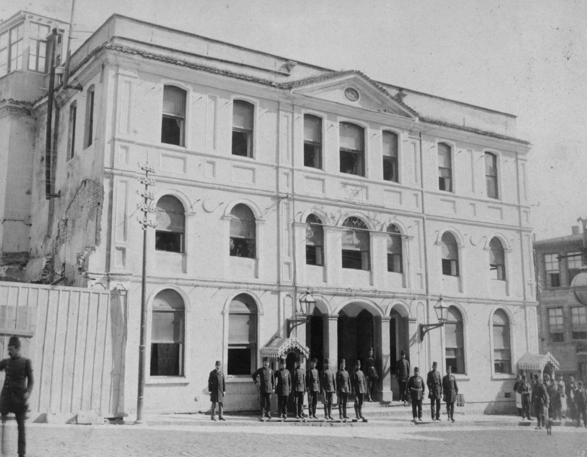 Sultan Abdülhamid’in eserleri