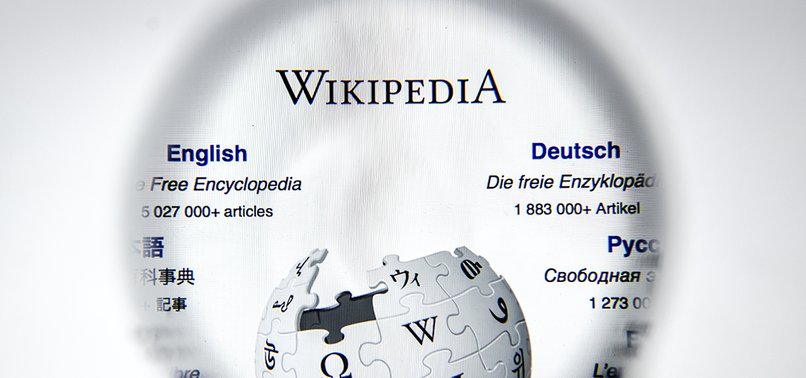 TURKEY REMOVES WIKIPEDIA BAN AFTER 3 YEARS