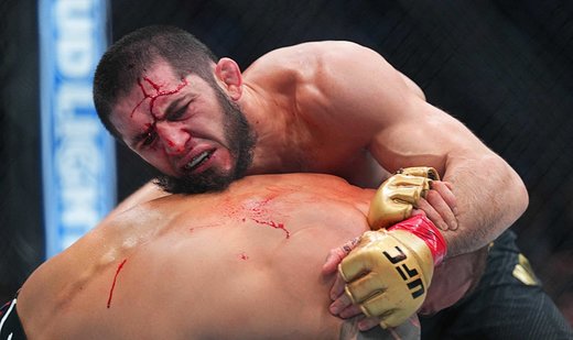 Makhachev successfully defends lightweight title at UFC 302
