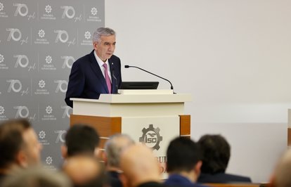 BahçıvanSürdürülebilirveteknolojiodaklıbirüretimmodelinegeçmemizgerekiyor