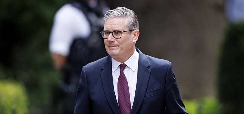EUROPEAN LEADERS THANK STARMER FOR STRENGTHENING TIES IN FAREWELL MESSAGES