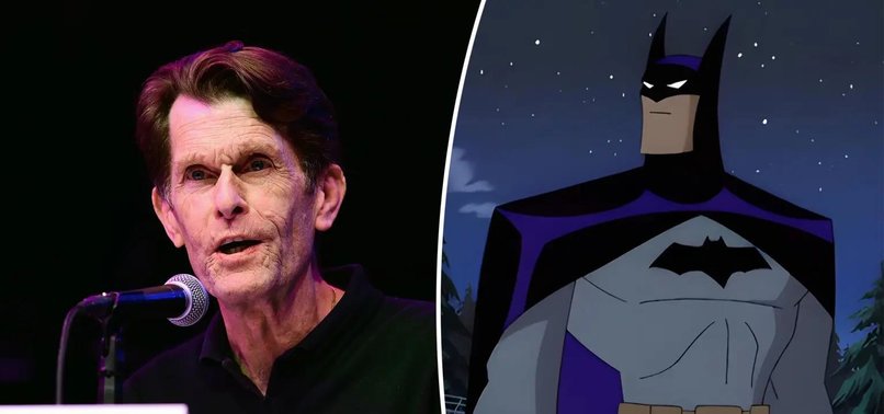 Kevin Conroy, the voice of Batman for generation of fans, dies at age of 66  - anews