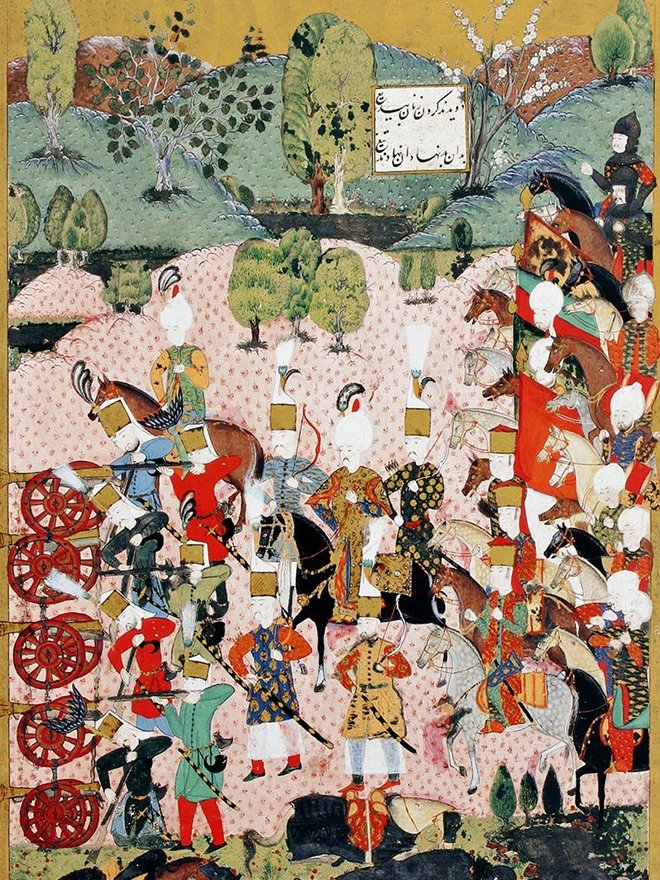 Mohaç Meydan Savaşı