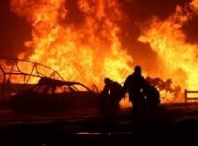 3 die in explosion in Russian capital