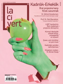 Lacivert SAYI 95