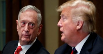 Ex-Pentagon chief Mattis says bitter politics threaten US