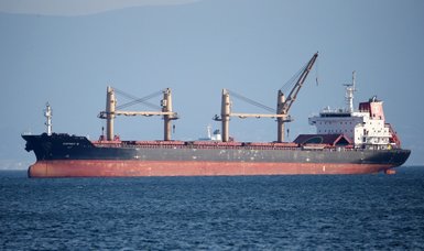 First Ukraine grain ship since Russian blockade reaches Istanbul