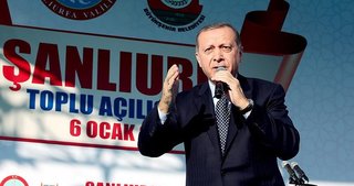 Cumhurbaşkanı Recep Tayyip Erdoğan Şanlıurfa’da flaş açıklamalarda bulundu