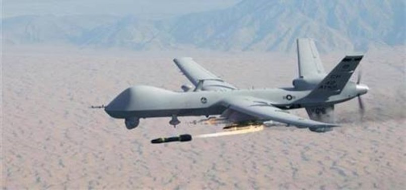 DRONE STRIKE KILLS 5 IN EASTERN YEMEN