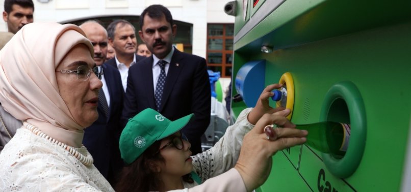 TÜRKIYES ZERO-WASTE PROJECT PREVENTED NEARLY 4M TONS OF CARBON EMISSIONS