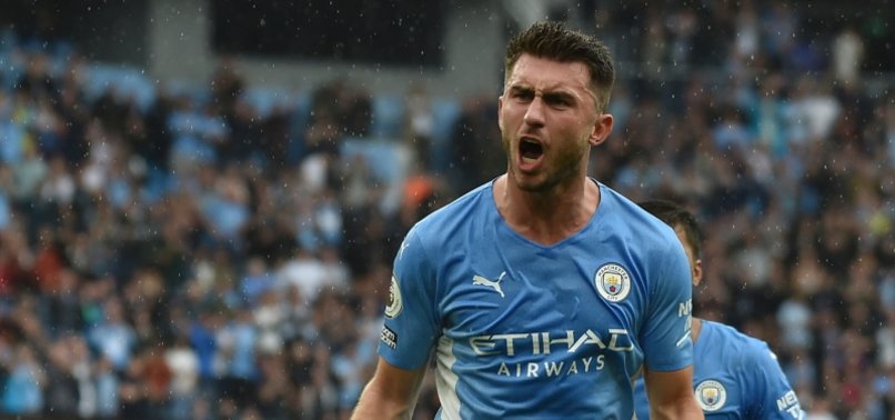 MAN CITY DEFENDER LAPORTE OUT UNTIL SEPTEMBER FOLLOWING KNEE SURGERY