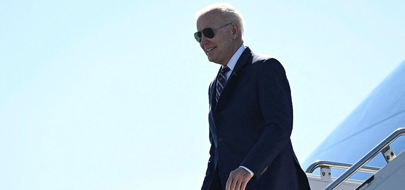BIDEN UNVEILS $6.9T BUDGET WITH TAX HIKES ON RICH TO CUT DEFICIT BY 2026