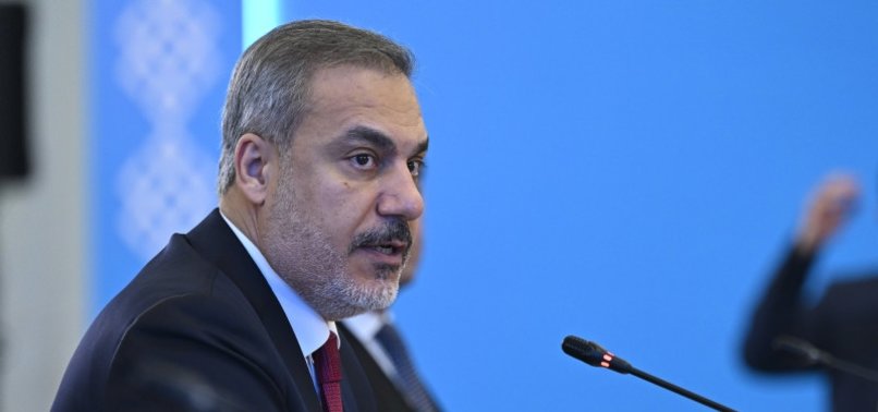 TURKIC WORLD INCREASINGLY INSTITUTIONALIZING, DEEPENING ITS COOPERATION: TURKISH FOREIGN MINISTER