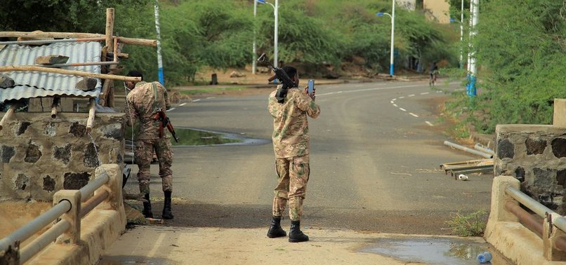 Ethiopia troops convoy attacked by al-Shabaab terrorists in Somalia
